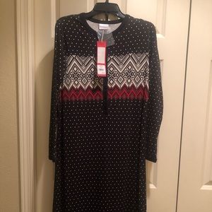 Hanna Andersson Women’s Nightgown NWT Small